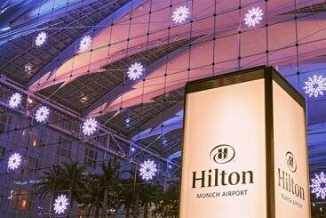 هتل Hilton Munich Airport