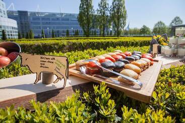 هتل Hilton Munich Airport