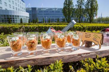 هتل Hilton Munich Airport