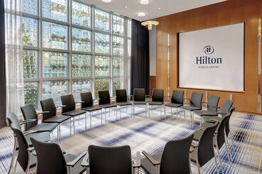 هتل Hilton Munich Airport