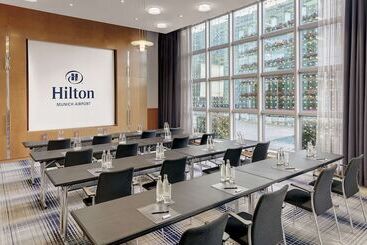 هتل Hilton Munich Airport