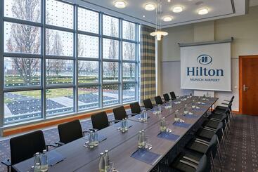 هتل Hilton Munich Airport