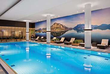 هتل Hilton Munich Airport