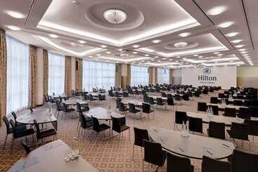 هتل Hilton Munich Airport