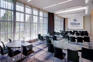 هتل Hilton Munich Airport