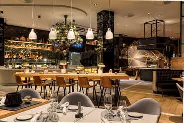 هتل Hilton Munich Airport