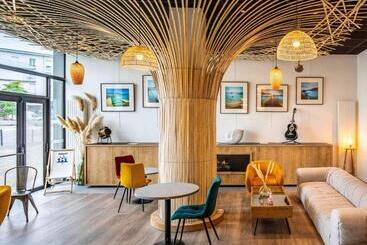 هتل Ibis Brest Centre