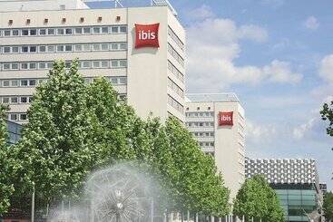 هتل Ibis Dresden Zentrum