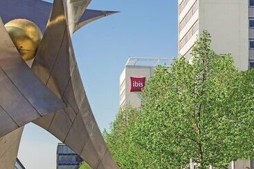 هتل Ibis Dresden Zentrum