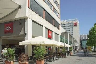 هتل Ibis Dresden Zentrum