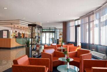 Intercityhotel Freiburg