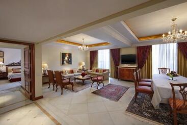 Itc Rajputana, A Luxury Collection Hotel, Jaipur
