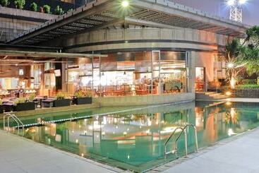 هتل Kimaya Slipi Jakarta By Harris