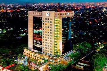 호텔 Kimaya Slipi Jakarta By Harris