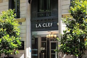 هتل La Clef Tour Eiffel Paris By The Crest Collection