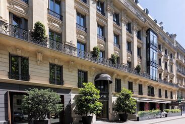 هتل La Clef Tour Eiffel Paris By The Crest Collection