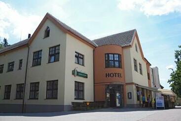 酒店 Lázně Jupiter Bechyně