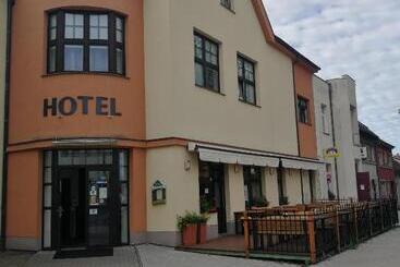 酒店 Lázně Jupiter Bechyně