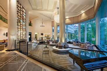 בית מלון כפרי Melia Purosani Yogyakarta