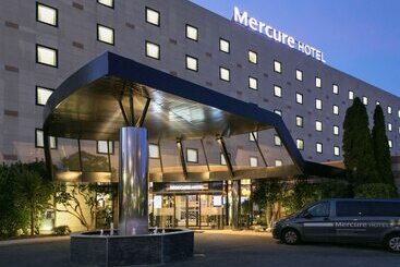 هتل Mercure Bordeaux Aeroport
