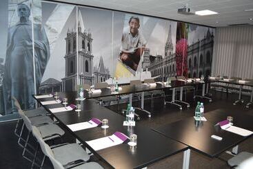 هتل Mercure Bordeaux Aeroport