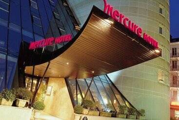 Hotel Mercure Chambery Centre