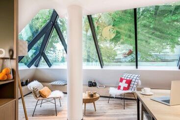 هتل Mercure Chambery Centre
