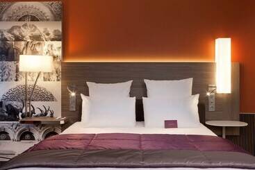 هتل Mercure Chambery Centre