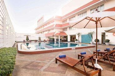 酒店 Mercure Chiang Mai