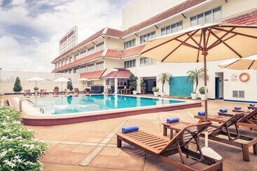酒店 Mercure Chiang Mai