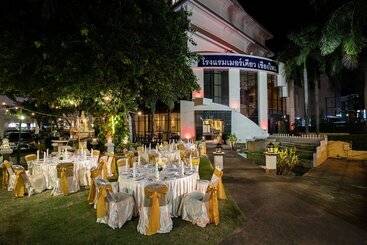 酒店 Mercure Chiang Mai