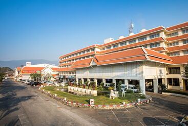 酒店 Mercure Chiang Mai
