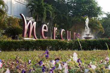 酒店 Mercure Chiang Mai