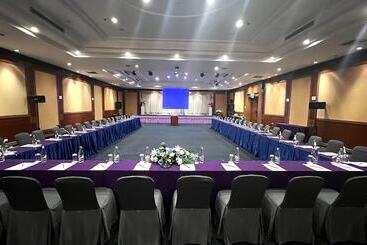 酒店 Mercure Chiang Mai