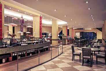 酒店 Mercure Chiang Mai