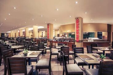 酒店 Mercure Chiang Mai