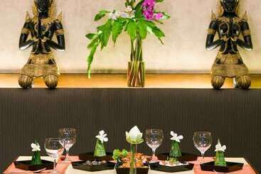 酒店 Mercure Chiang Mai