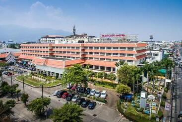 酒店 Mercure Chiang Mai