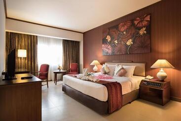 酒店 Mercure Chiang Mai