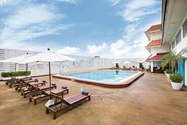 酒店 Mercure Chiang Mai