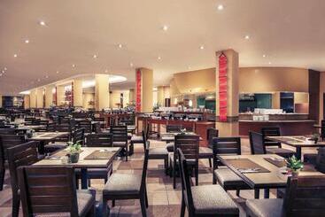 酒店 Mercure Chiang Mai