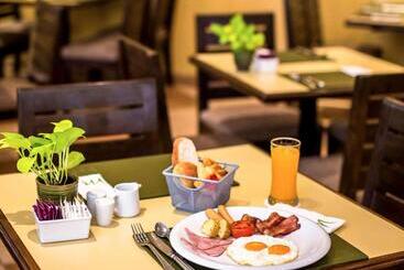 酒店 Mercure Chiang Mai