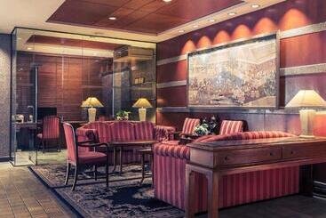 酒店 Mercure Chiang Mai