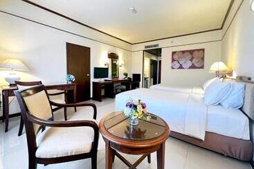酒店 Mercure Chiang Mai