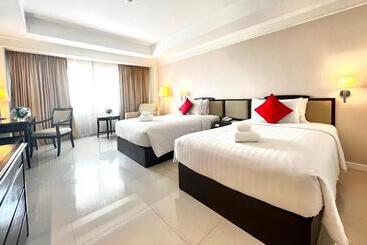 酒店 Mercure Chiang Mai