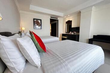 酒店 Mercure Chiang Mai