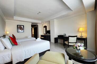 酒店 Mercure Chiang Mai