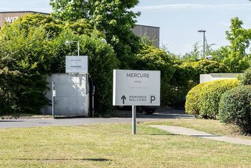 هتل Mercure Compiegne Sud