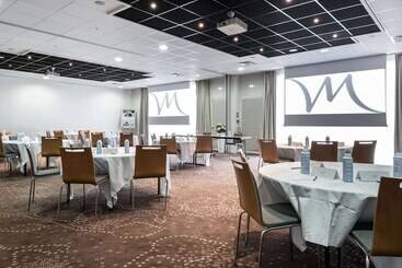 هتل Mercure Compiegne Sud