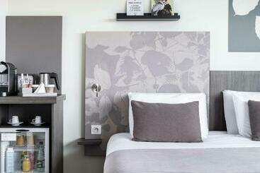 هتل Mercure Compiegne Sud